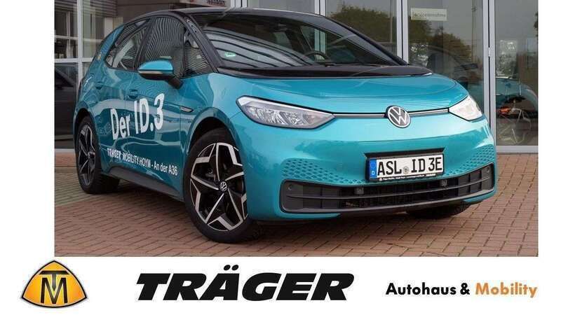Andere farbe Gebraucht 2022 VW ID.3 Pro Performance Kleinwagen | 26.900 € (Guter Preis) - Bild 1/4