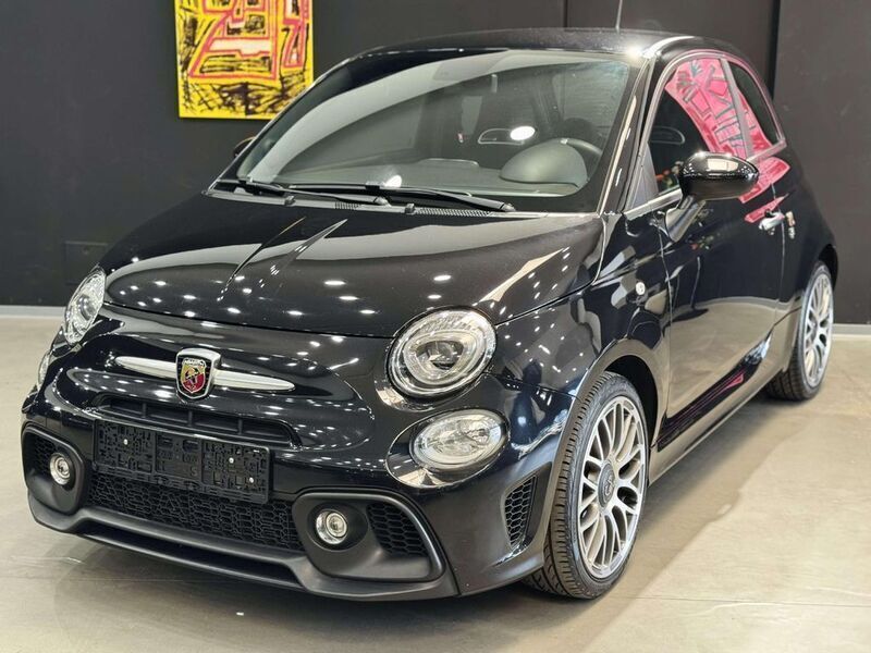 Colore esterno Gebraucht 2020 Abarth 595 Kleinwagen | 16.950 € (Fairer Preis) - Bild 1/4