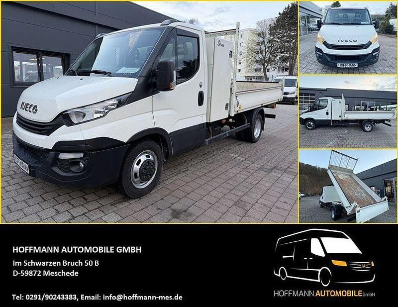 Gebraucht Iveco Daily 150 PS (110 kW) 2018 Weiß