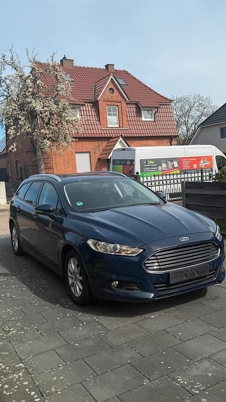 Gebraucht Ford Mondeo 145 PS (106 kW) 2017 Kombi