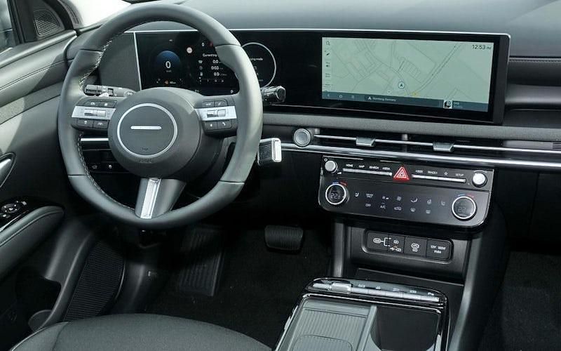 Neu Hyundai Tucson Trend 288 PS (211 kW) 2026 Grau SUV