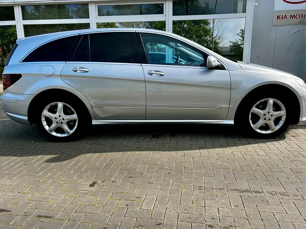 Gebraucht Mercedes R280 190 PS (139 kW) 2009 Silber Kombi