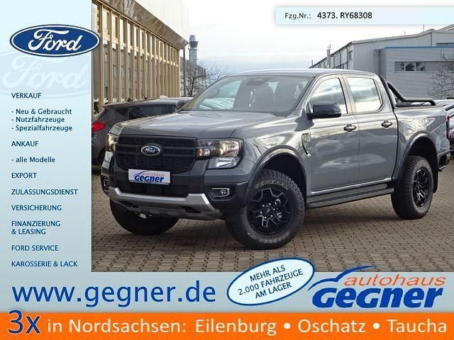 Grau Neu 2025 Ford Ranger Tremor Abholung | 49.840 € (Fairer Preis) - Bild 1/4
