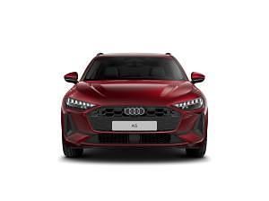 Second-hand Audi A5 204 CP (150 kW) 2025 Roșu Break