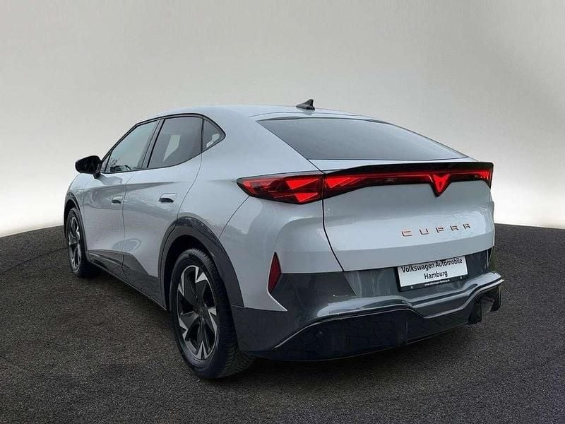 Gebraucht Cupra Tavascan Endurance 210 kW (286 PS) 2025 White silber metallic SUV