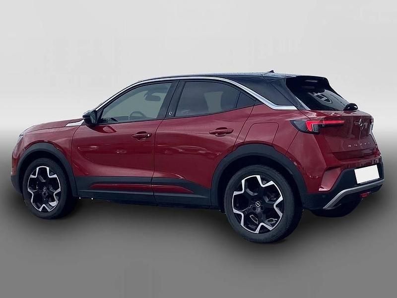 Gebraucht Opel Mokka-e Ultimate 100 kW (136 PS) 2021 Rot SUV