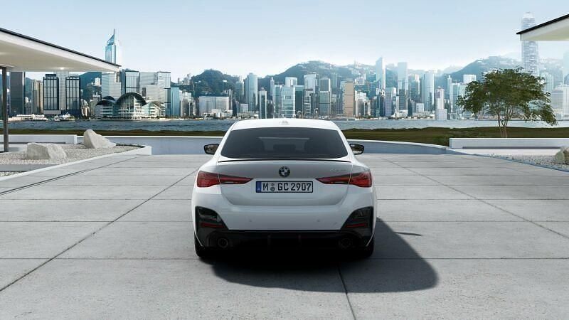 Neu BMW 430 Gran Coupé M Sport 286 PS (210 kW) 2026 Mineralweiß metallic Coupé