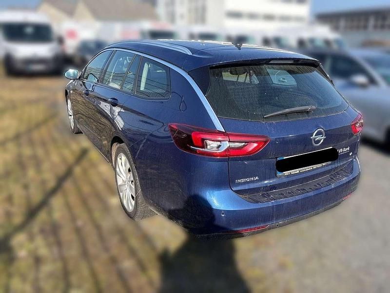 Gebraucht Opel Insignia 170 PS (125 kW) 2020 Blau Kombi