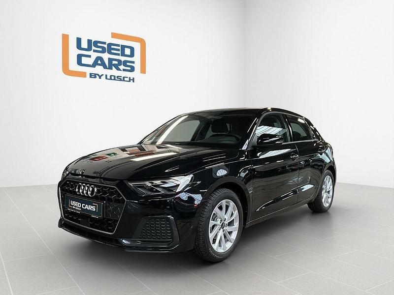 Gebraucht Audi A1 Advanced 95 PS (69 kW) 2025 Schwarz SUV