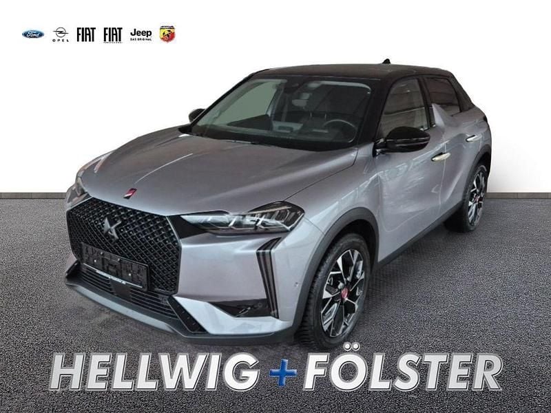 Grau artense/typ aussenverklei Gebraucht 2024 DS Automobiles DS3 Performance SUV | 18.990 € (Superpreis) - Bild 1/4