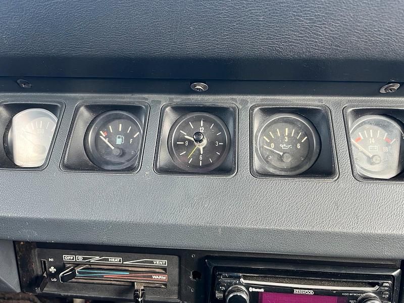 Gebraucht Jeep Wrangler 178 PS (130 kW) 1991 Grün SUV