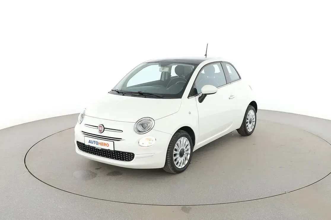 Używany Fiat 500 Lounge 69 KM (50 kW) 2019 Sedan/Limuzyna