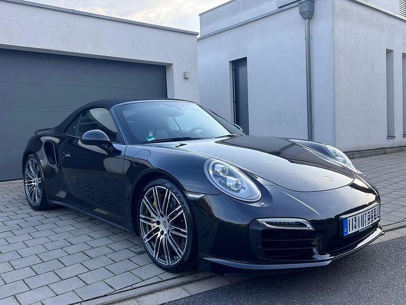 Gebraucht Porsche 991 560 PS (411 kW) 2013 Schwarz Cabrio