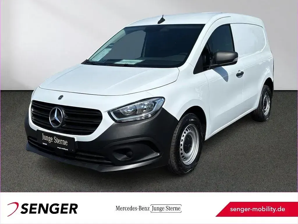 Gebraucht Mercedes Citan 108 75 PS (55 kW) 2023 Van / Kleinbus