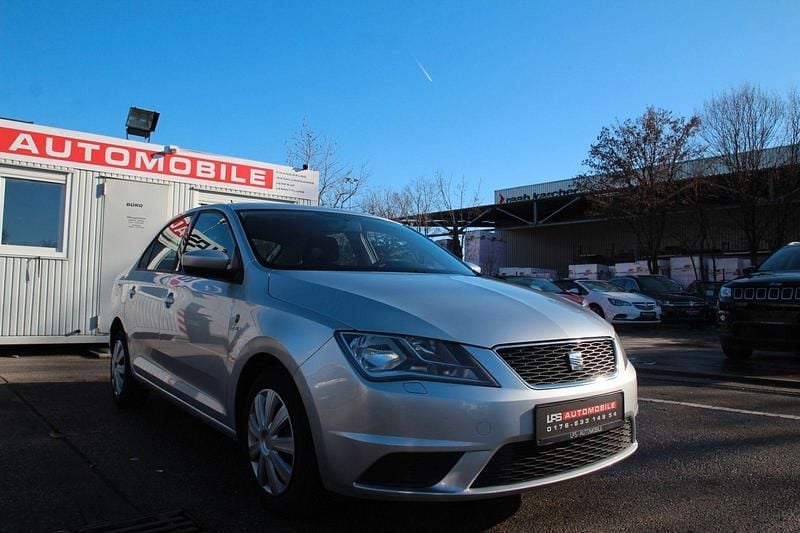 Second-hand Seat Toledo Reference 86 CP (63 kW) 2013 Argintiu Berlinǎ