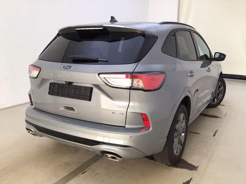 Gebraucht Ford Kuga ST-Line X 224 PS (164 kW) 2024 Grau SUV