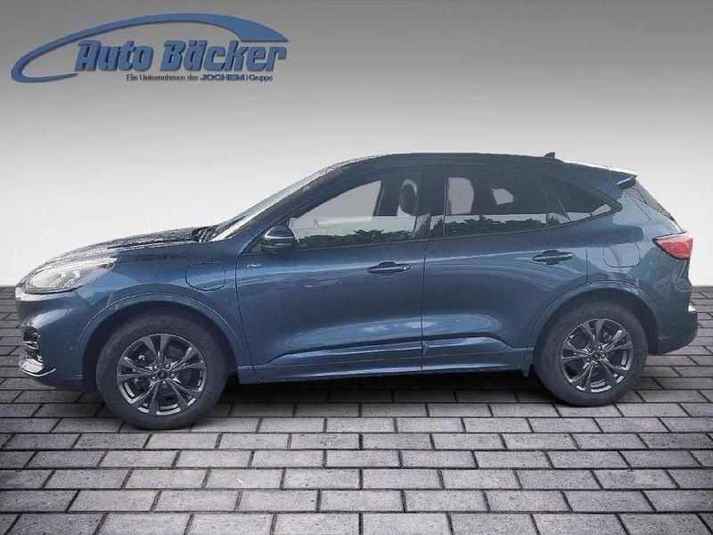 Gebraucht Ford Kuga ST-Line X 224 PS (164 kW) 2022 SUV