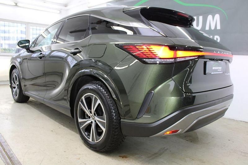 Gebraucht Lexus RX450h+ Business Edition 309 PS (227 kW) 2023 Grün SUV