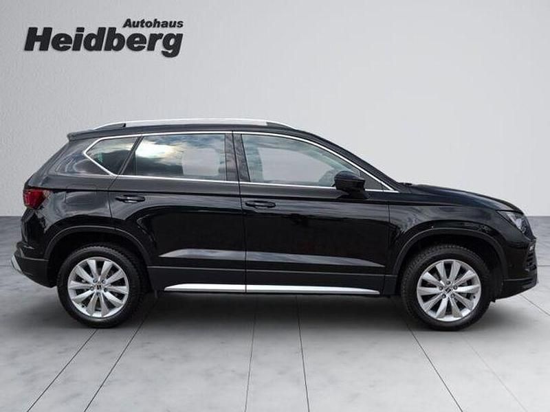 Gebraucht Seat Ateca Xperience 150 PS (110 kW) 2024 Schwarz SUV