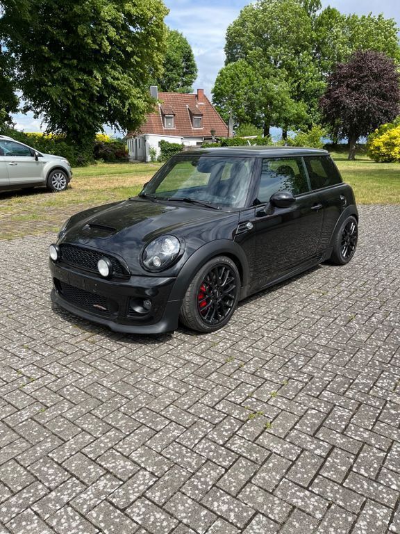 Schwarz Gebraucht 2013 Mini John Cooper Works Kleinwagen | 14.999 € (Teuer) - Bild 1/4