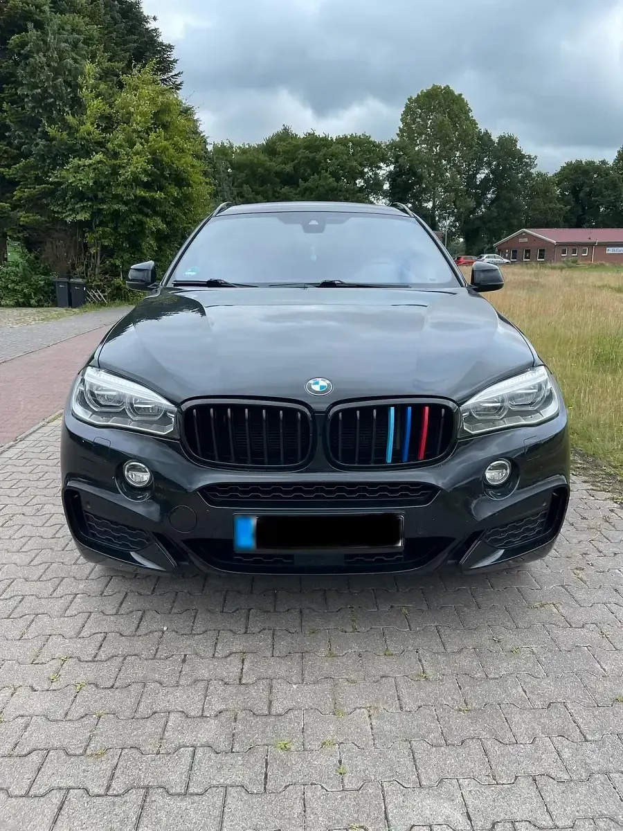 Gebraucht BMW X6 313 PS (230 kW) 2018 Schwarz SUV