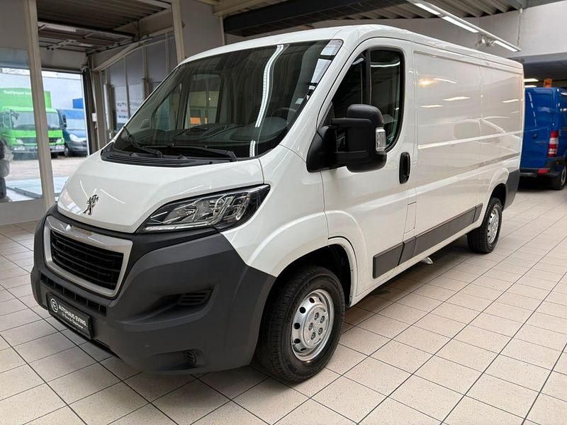 Weiß Gebraucht 2015 Peugeot Boxer Van | 10.900 € (Superpreis) - Bild 1/4