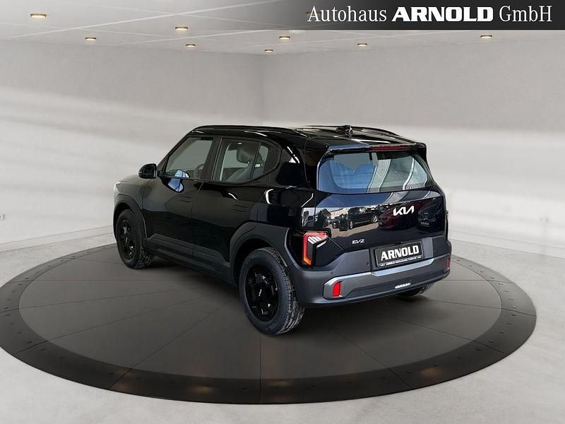 Ny Kia EV2 Air 108 kW (147 HK) 2026 Svart SUV