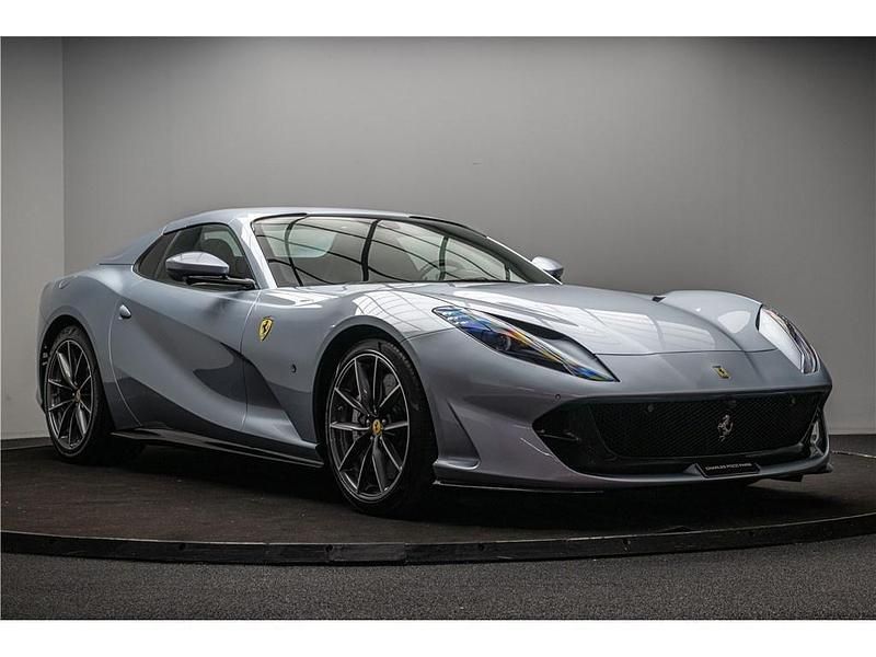 Gebraucht Ferrari 812 2023 Grau