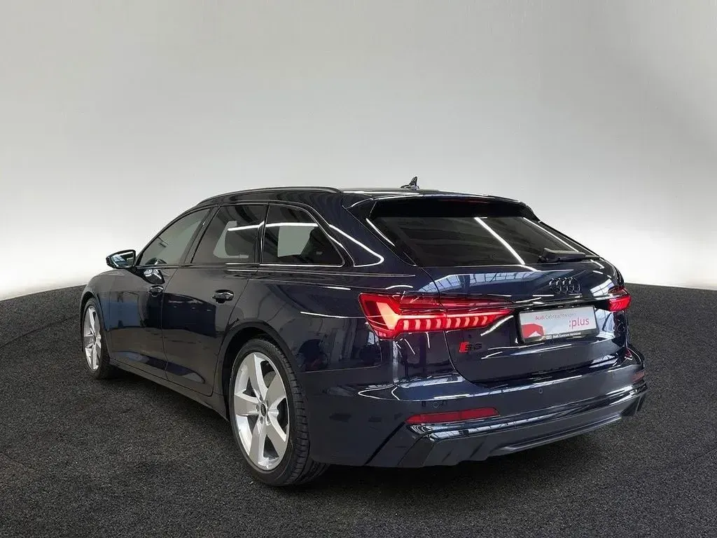 Gebraucht Audi S6 Sport 344 PS (253 kW) 2024 Firmamentblau metallic Kombi