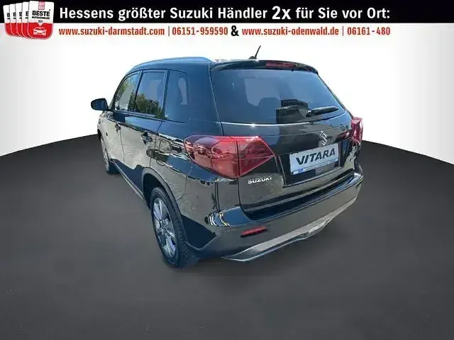 Gebraucht Suzuki Vitara Comfort 129 PS (94 kW) 2023 Schwarz SUV