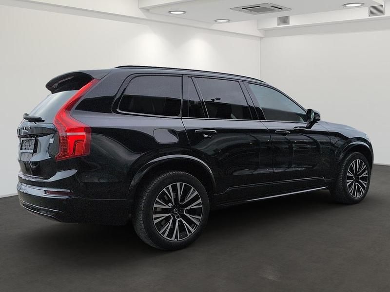 Gebraucht Volvo XC90 Plus 455 PS (334 kW) 2022 Schwarz metallic SUV