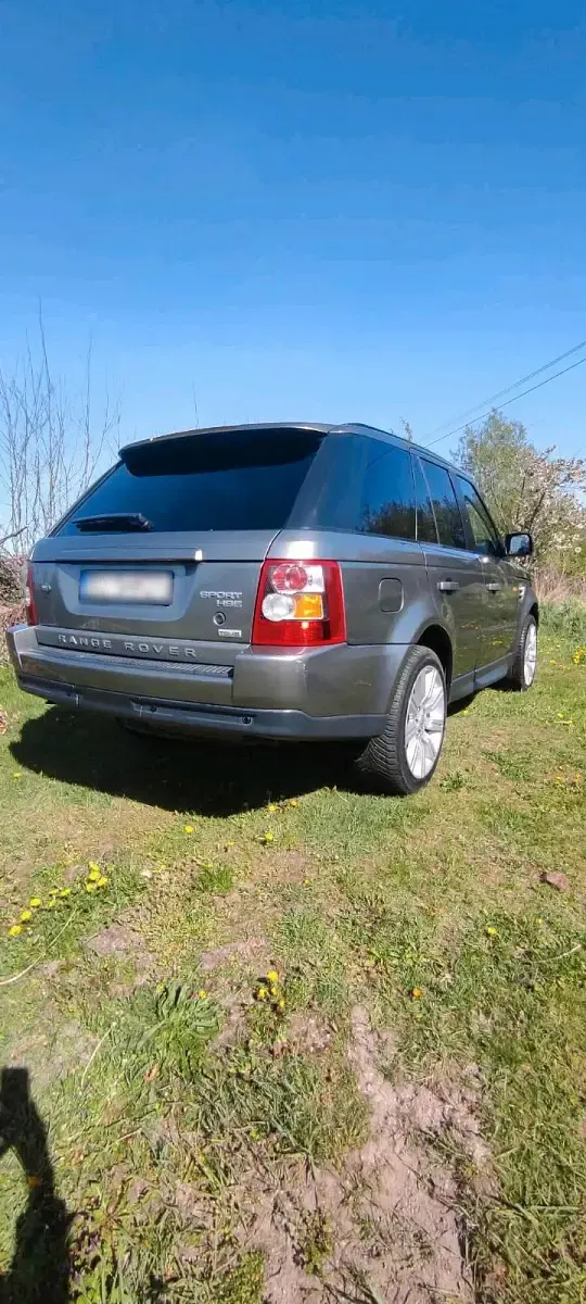 Gebraucht Land Rover Range Rover Sport HSE 272 PS (200 kW) 2007 SUV