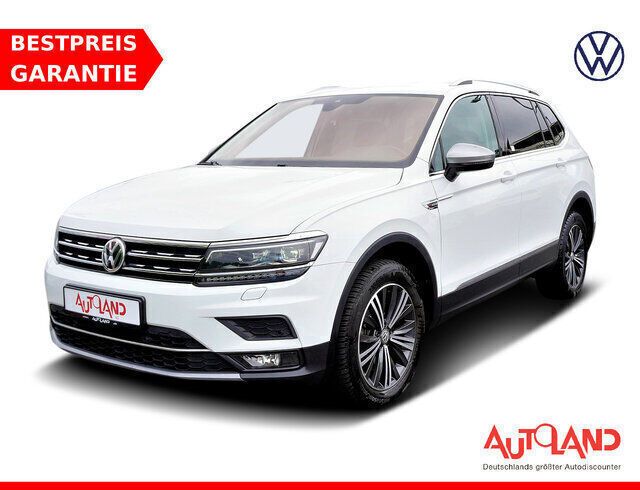 Andere Gebraucht 2019 VW Tiguan Allspace Highline SUV | 34.950 € (Fairer Preis) - Bild 1/4