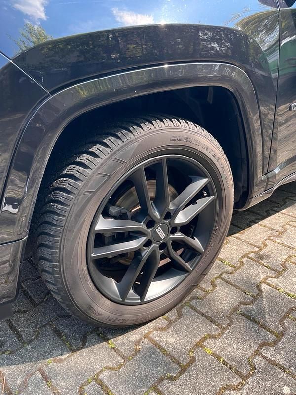 Occasion Jeep Compass 150 ch (110 kW) 2021 Noir SUV