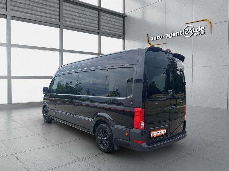 Gebraucht MAN TGE 177 PS (130 kW) 2024 Schwarz Van