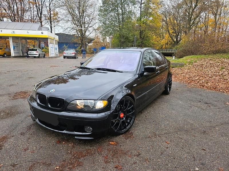 Andere farben Gebraucht 2003 BMW 320 M Sport Limousine | 5.499 € (Teuer) - Bild 1/4