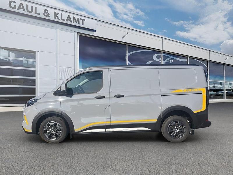 Neu Ford Transit Custom 170 PS (125 kW) 2026 Grau Van