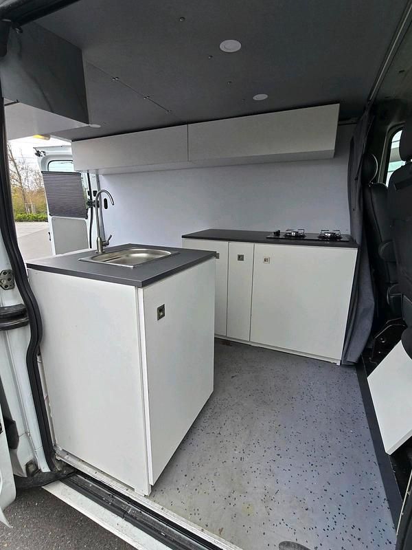 Gebraucht Renault Master 120 PS (88 kW) 2010 Van / Kleinbus