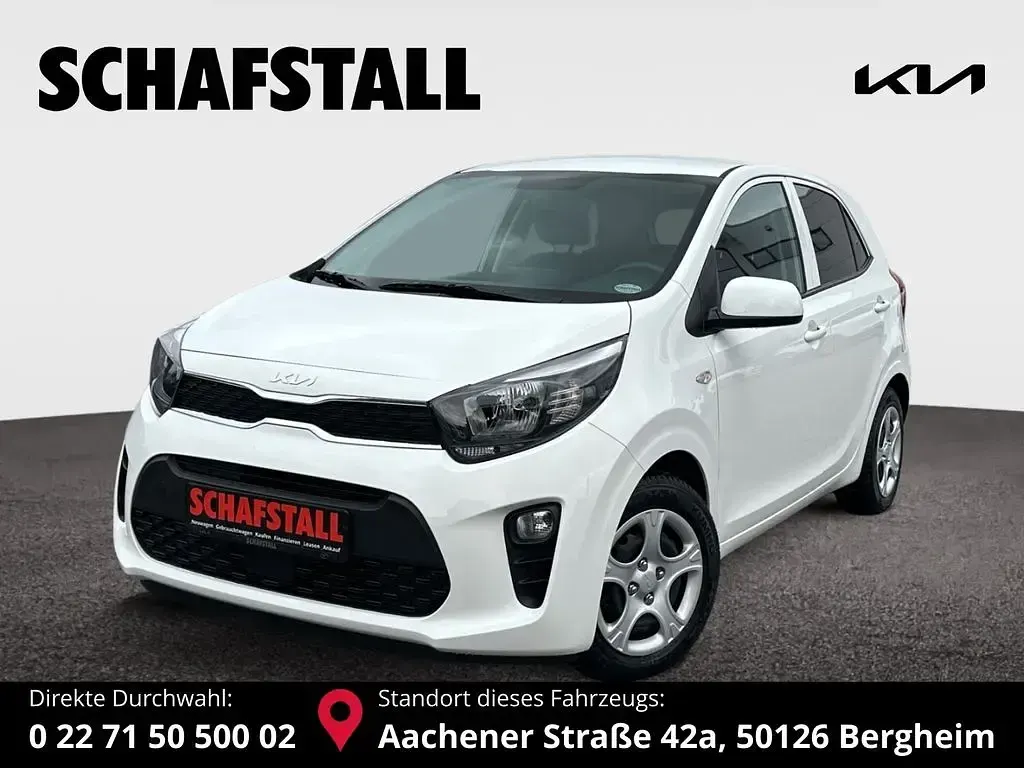 Gebraucht Kia Picanto Vision 67 PS (49 kW) 2024 Kleinwagen
