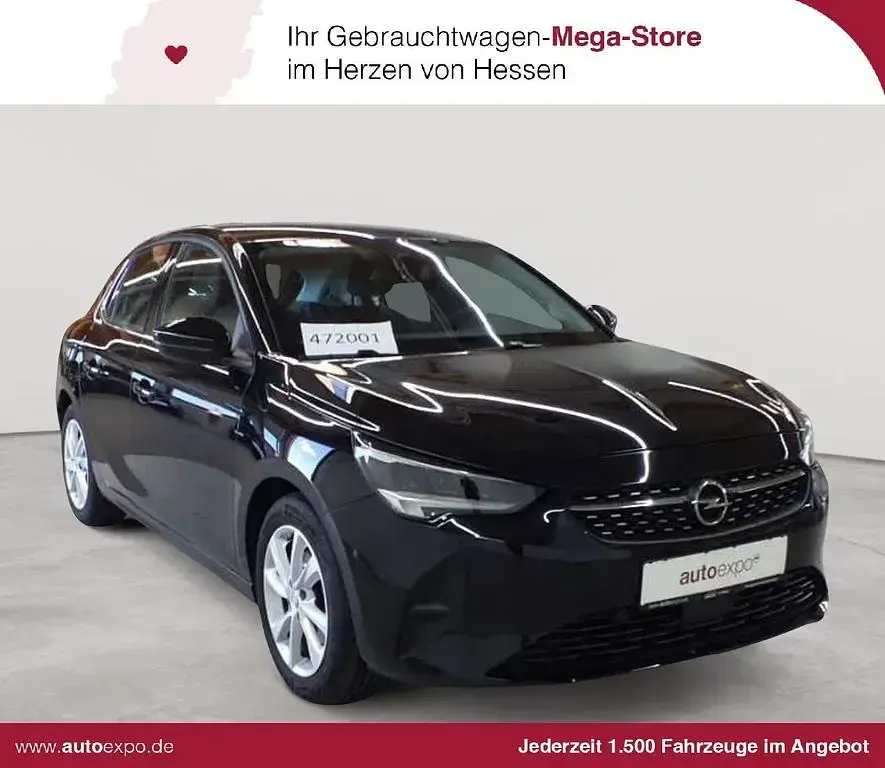 Gebraucht Opel Corsa Elegance 102 PS (75 kW) 2023 Kleinwagen