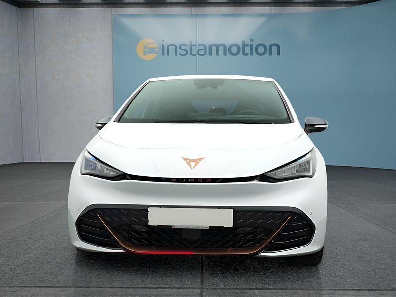 Gebraucht Cupra Born 169 kW (231 PS) 2024 Weiß Kleinwagen