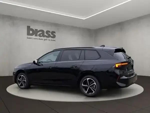 Neu Opel Astra 131 PS (96 kW) 2025 Karbon schwarz (metallic) Kombi