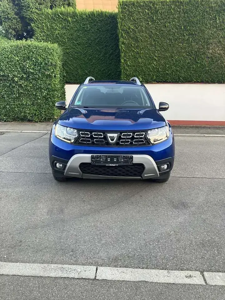 Gebraucht Dacia Duster Celebration 116 PS (85 kW) 2021 SUV