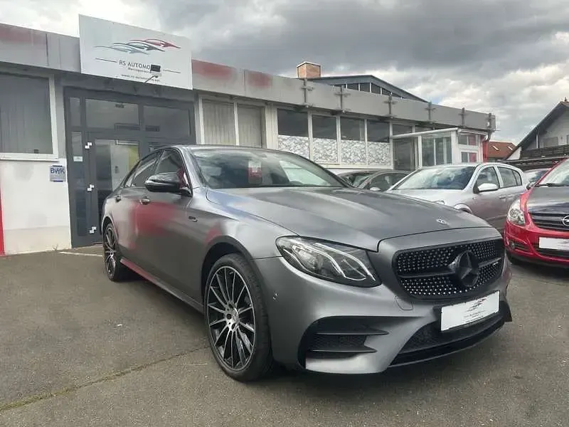 Gebraucht Mercedes E53 AMG AMG 435 PS (319 kW) 2019 Grau Limousine