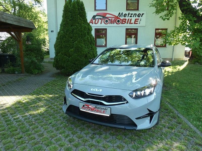 Grau Neu 2025 Kia Ceed Sportswagon Kombi | 24.980 € - Bild 1/4