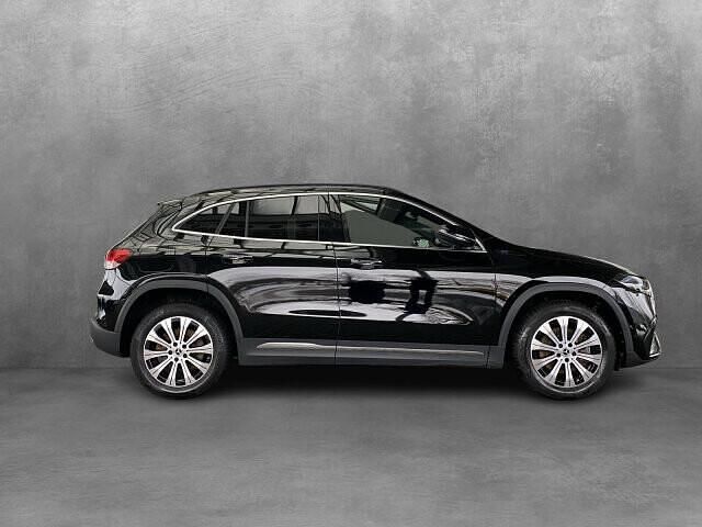 Gebraucht Mercedes EQA250 Electric Art 139 kW (190 PS) 2021 Schwarz SUV