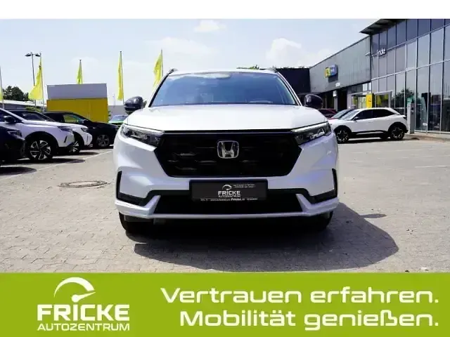 Gebraucht Honda CR-V Advance 184 PS (135 kW) 2023 Weiss SUV
