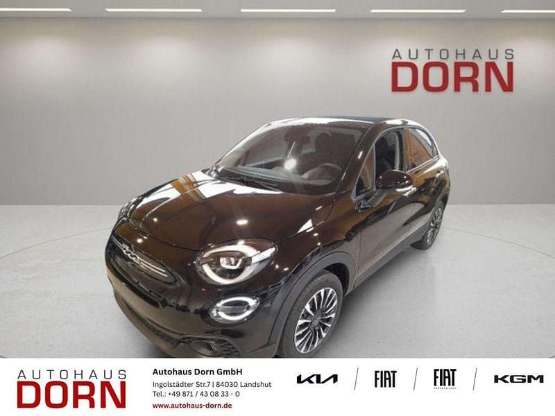 Gebraucht Fiat 500X Dolcevita 131 PS (96 kW) 2024 Cinema schwarz SUV