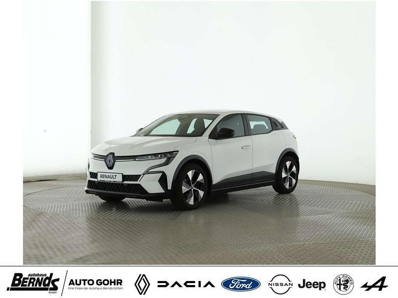 Arktisweiß (369) Gebraucht 2023 Renault Mégane Equilibre Limousine | 20.480 € (Superpreis) - Bild 1/4