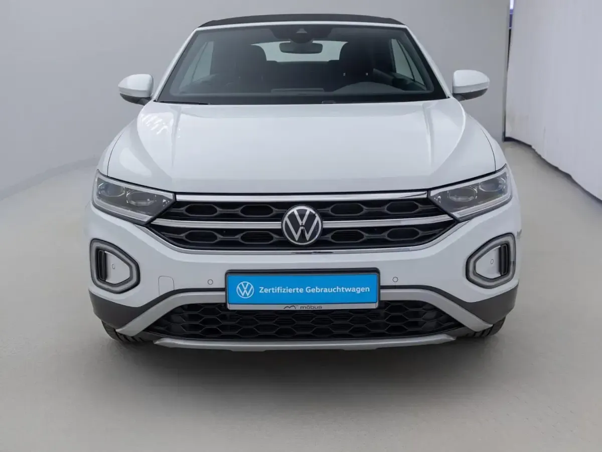 Gebraucht VW T-Roc Style 110 PS (80 kW) 2022 SUV